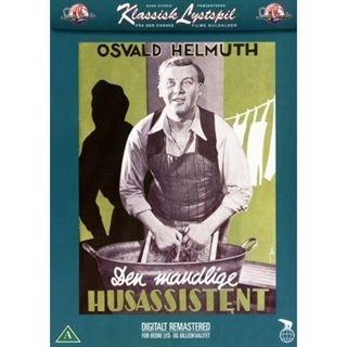 Den Mandlige Husassistent